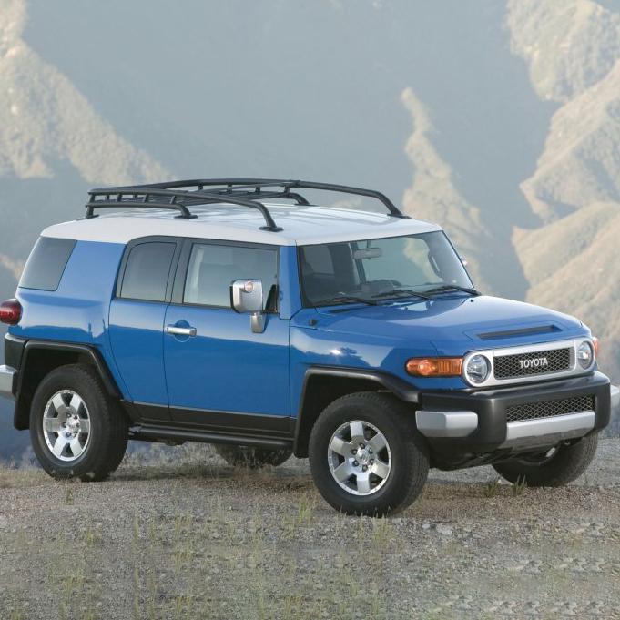 OME 2.5" inch FJ Cruiser 03-09 Lift Kit (Heavy Load) Old Man Emu Suspension OMEFJ-4GEN Fits 4th Gen Toyota FJ Cruiser