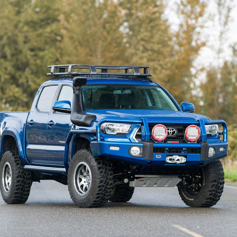 Steel Flat Rack Kit  52” x 44” for Toyota FJ Cruiser 2007- 2014 ARB 3800250KF