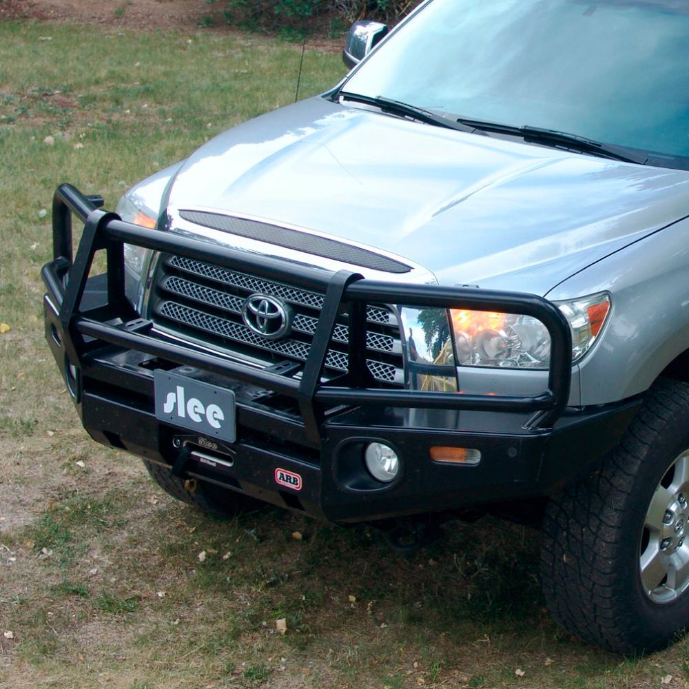 Deluxe Bull Bar Winch Bumper For Toyota Tundra 2007-2013 ARB 3415010