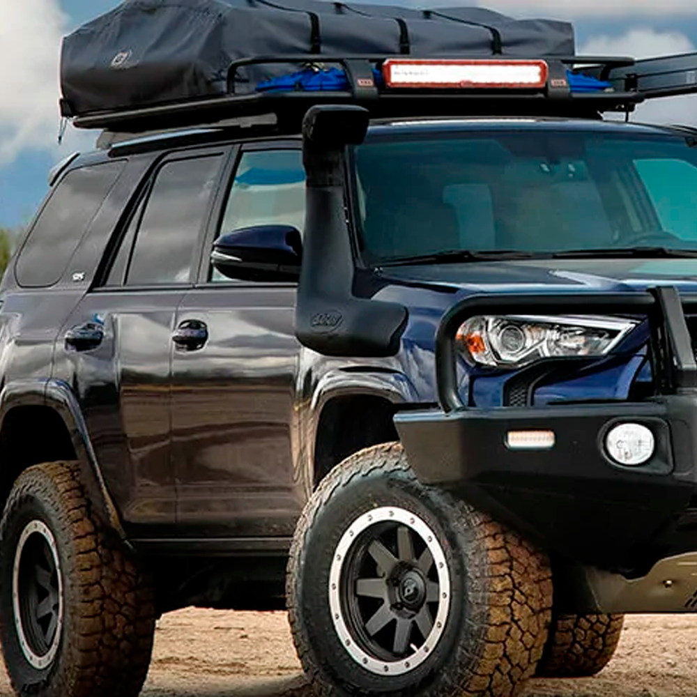 Touring Rack 87’’ X 49” To Suit Rooftop Tent for Toyota Land Cruiser 200 Series ARB 3800200KLC2