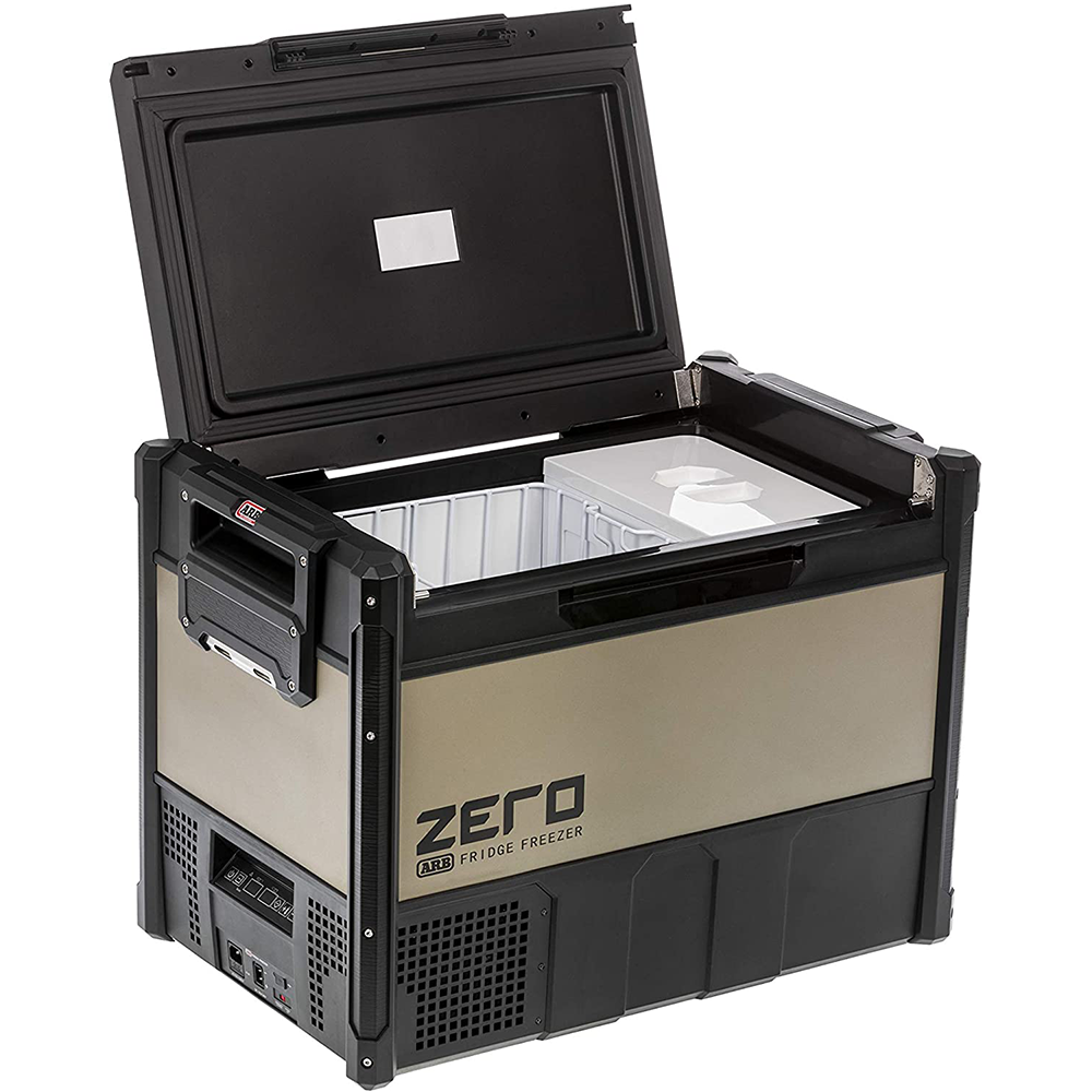 ARB ZERO Portable Fridge 73 Quart Dual Zone Portable Freezer 10802692 Mudify