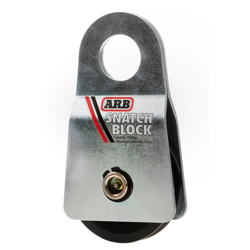 ARB Snatch Block 7000 - 30,000lb Breaking Strength ARB2091A