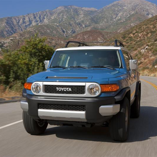 OME 3 inch FJ Cruiser 10-21 Lift Kit (Medium Load) Old Man Emu Suspension OMEFJ-5GEN Fits 5th Gen Toyota FJ Cruiser