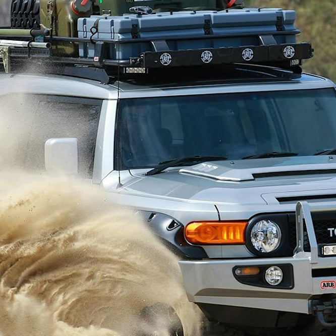 OME 3 inch FJ Cruiser 10-21 Lift Kit (Heavy Load) Old Man Emu Suspension OMEFJ-5GEN Fits 5th Gen Toyota FJ Cruiser