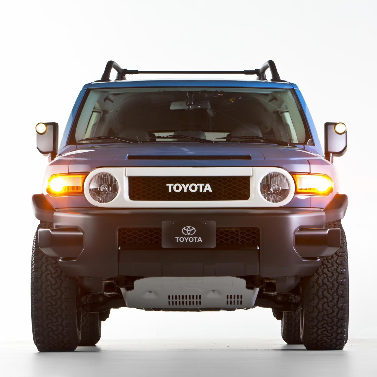 OME 2 inch FJ Cruiser 10-21 Lift Kit (Medium Load) Old Man Emu Suspension OMEFJ-5GEN Fits 5th Gen Toyota FJ Cruiser
