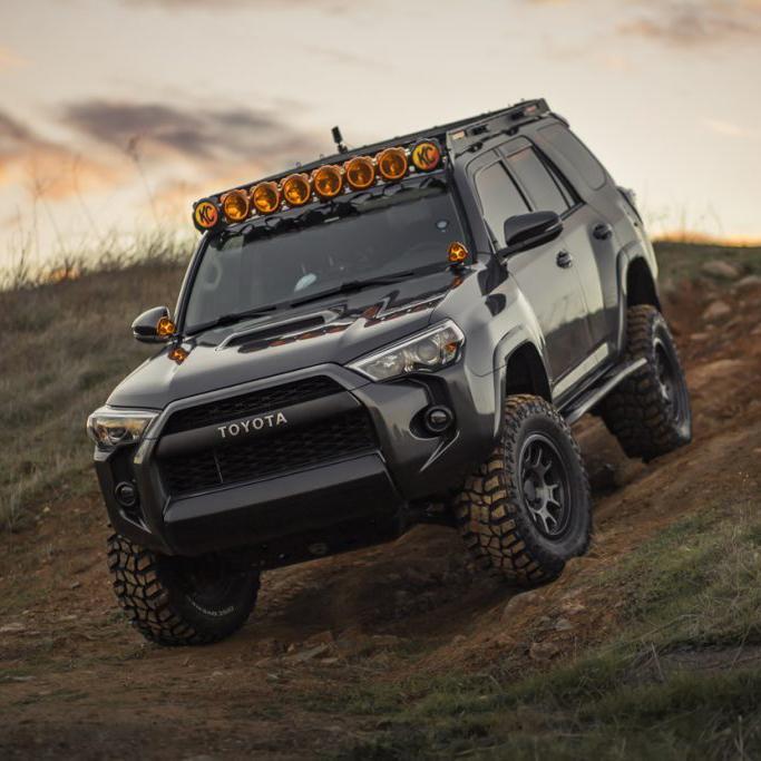 OME 2.5 inch 4Runner 10-21 Lift Kit (Medium Load) Old Man Emu Suspension OME4R-5GEN Fits 5th Gen Toyota 4Runner