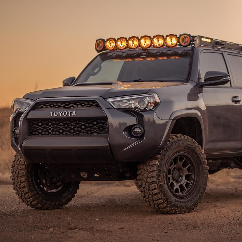 OME 2 inch 4Runner 10-21 Lift Kit (Heavy Load) Old Man Emu Suspension OME4R-5GEN Fits 5th Gen Toyota 4Runner