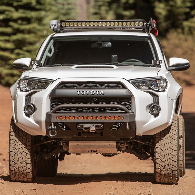OME BP-51 4Runner w/ KDSS (03-21) 2.5-3 inch Lift Kit Old Man Emu Suspension Fits 4 & 5th Gen Toyota 4Runner 2003-ON