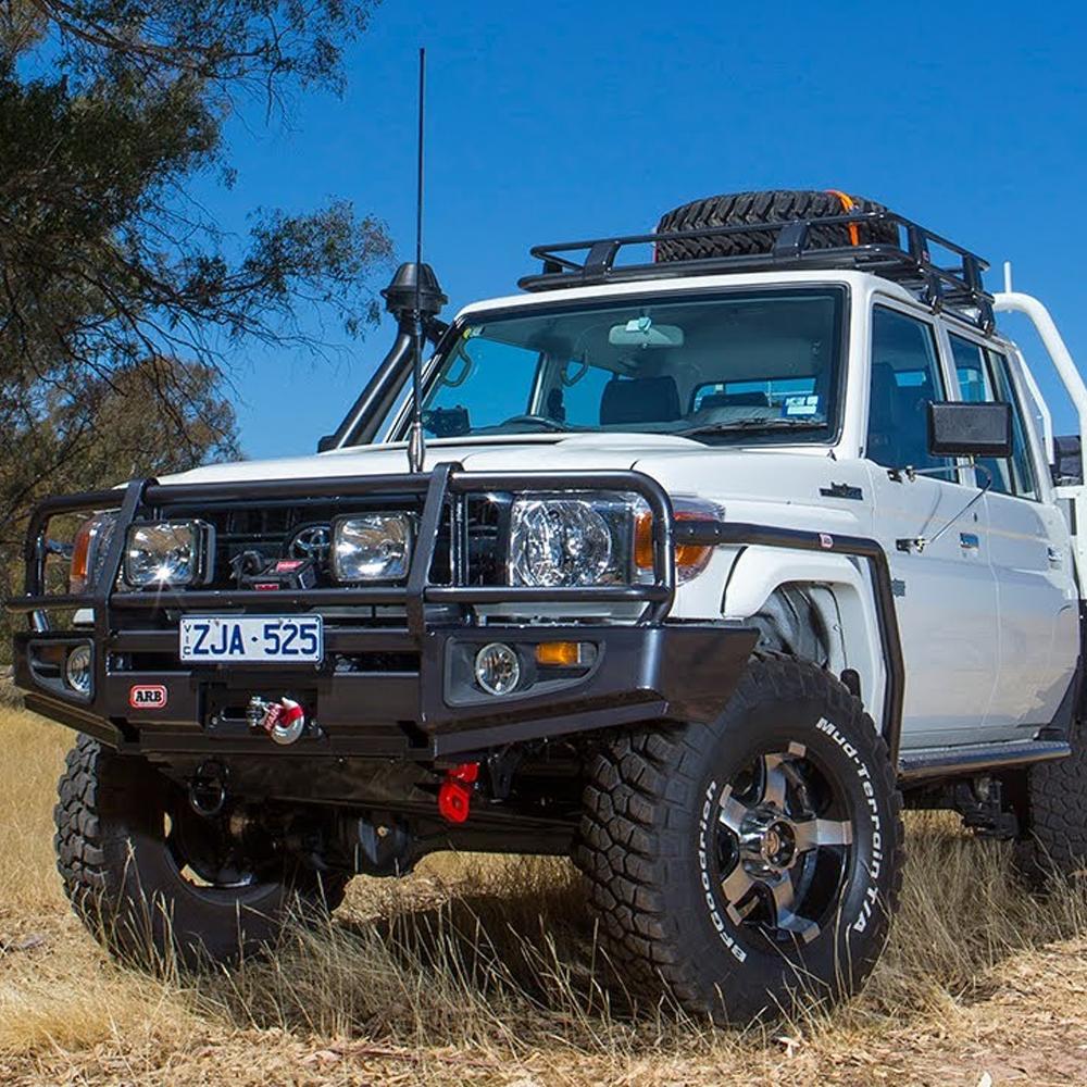 Steel Roof Rack Basket with Mesh Floor for Toyota ARB 3813020M