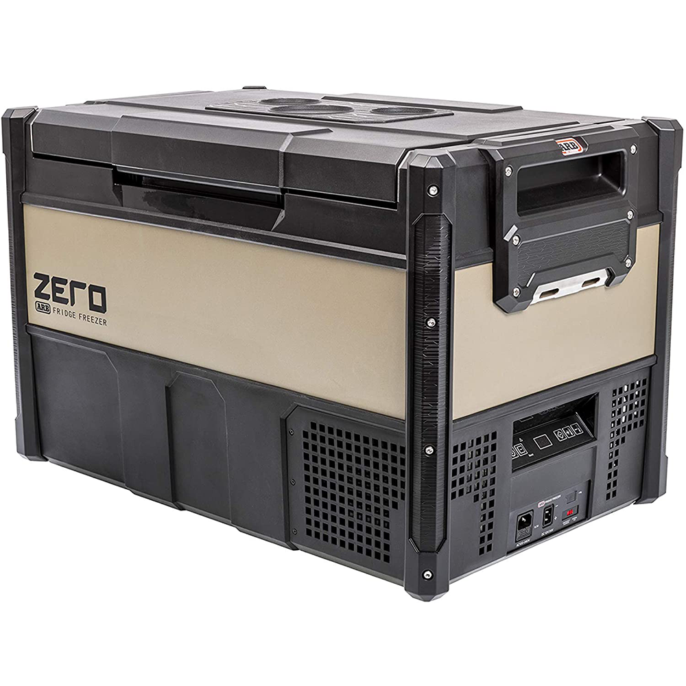 ARB ZERO Portable Fridge 63 Quart Single Zone Portable Freezer 10802602 Mudify