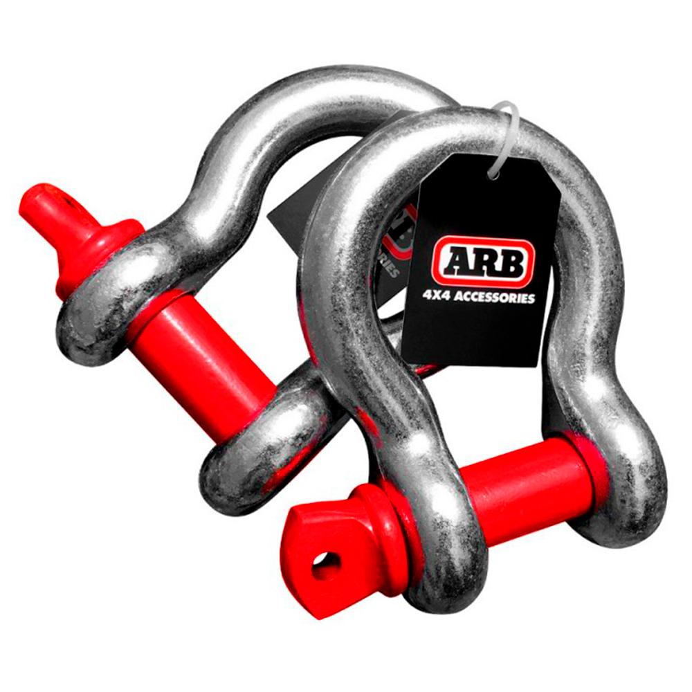 ARB Recovery Bow Shackles 16mm 3.25T ARB2012