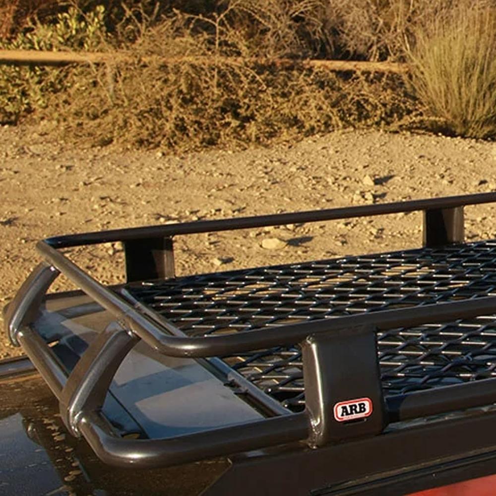 Alloy Roof Rack Basket 87” X 49” ARB 4900010M