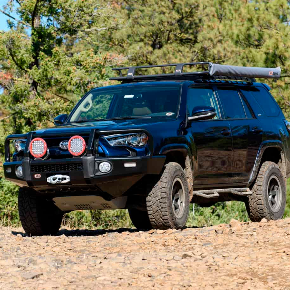 Touring Rack 87’’ X 49” To Suit Rooftop Tent for Toyota Land Cruiser 200 Series ARB 3800200KLC2