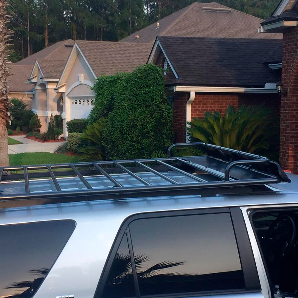 Touring Rack 87’’ X 49” To Suit Rooftop Tent for Toyota Land Cruiser 200 Series ARB 3800200KLC2