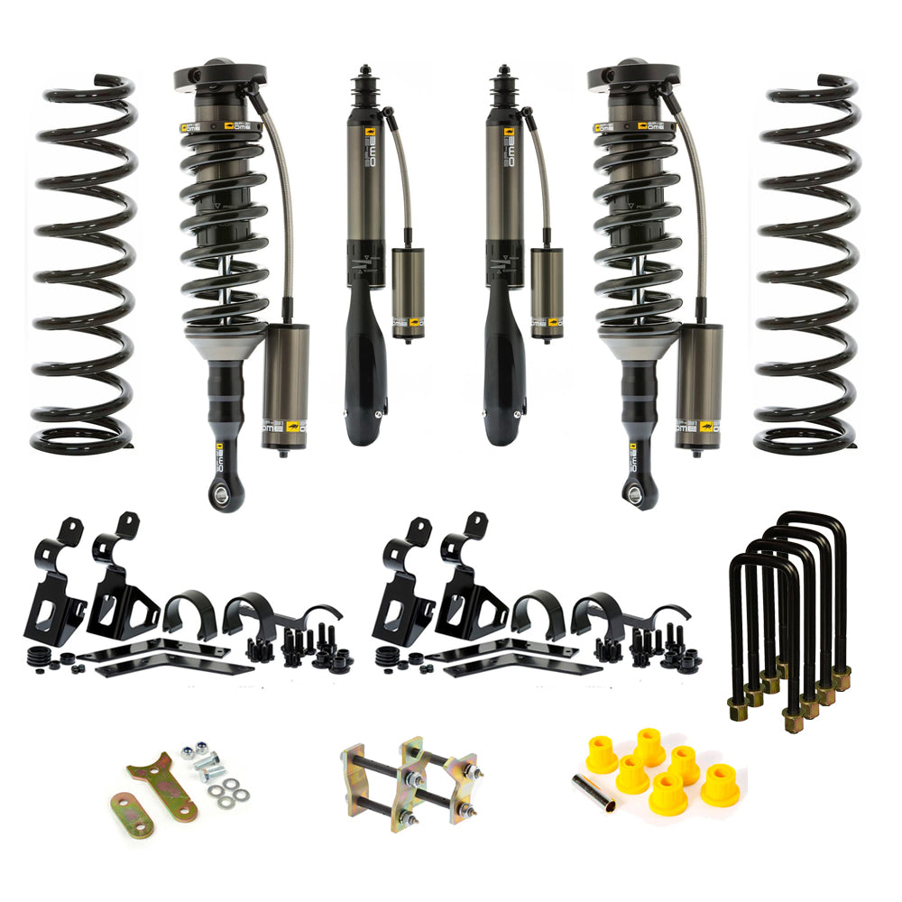 OME BP-51 Tundra (07-20) 2.5 - 3 inch Lift Kit Old Man Emu Suspension Fits 2007 - 2020 Toyota Tundra