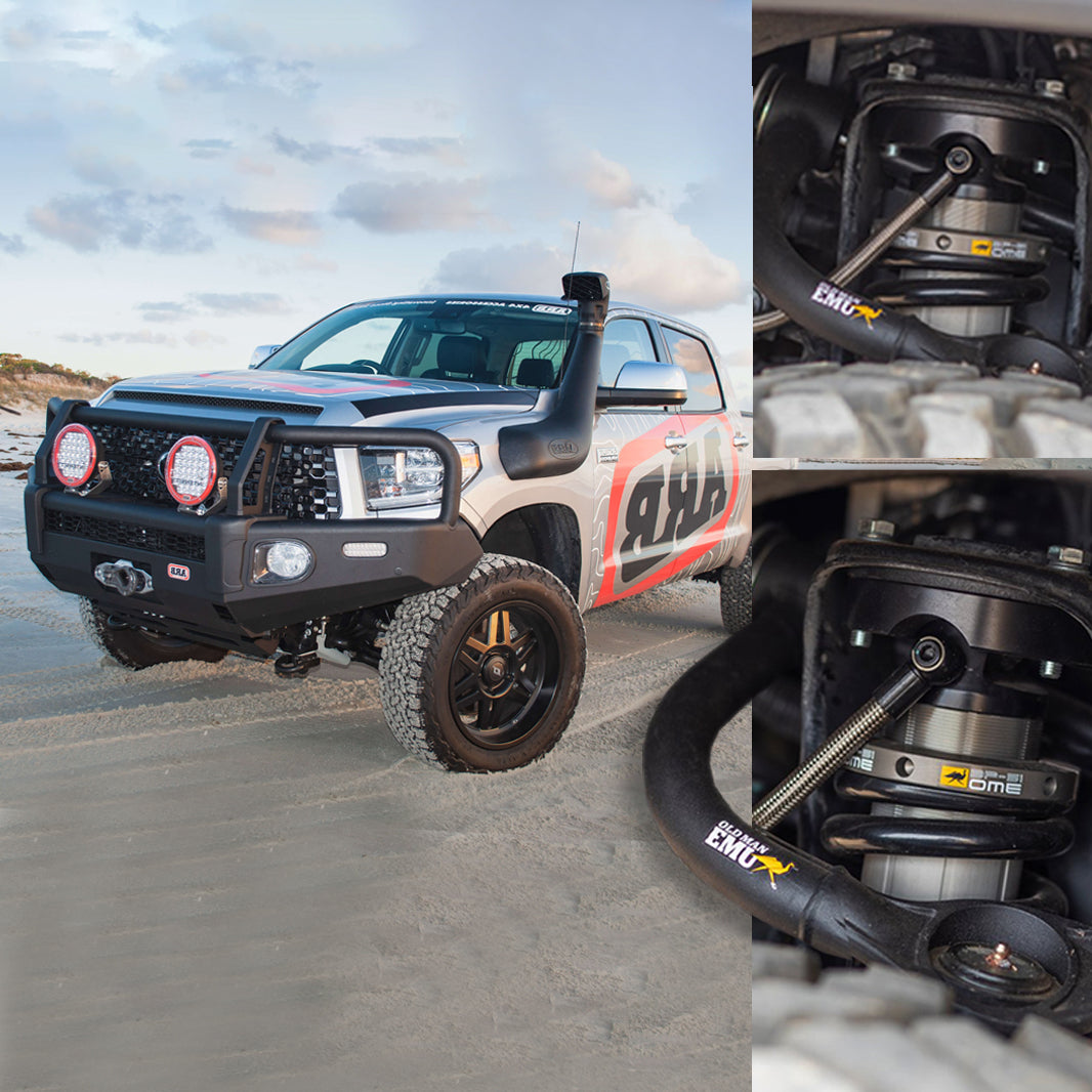 OME BP-51 Tundra (07-20) 2.5 - 3 inch Lift Kit Old Man Emu Suspension Fits 2007 - 2020 Toyota Tundra