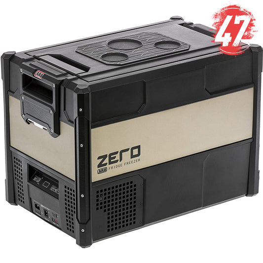 ARB ZERO Portable Fridge 47 Quart Single Zone Portable Freezer 10802442 Mudify