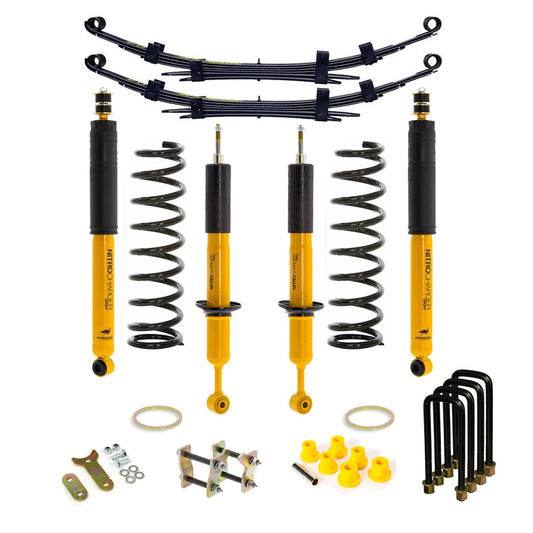 OME 2.5 inch Tundra 07-21 Lift Kit (Medium Load) Old Man Emu Suspension OMETUN-0721 Fits 07+ Gen Toyota Tundra