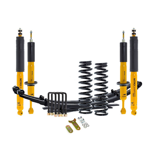 Old Man Emu Suspension - Heavy Load Lift Kit - Toyota Tundra 2007-2021 OME