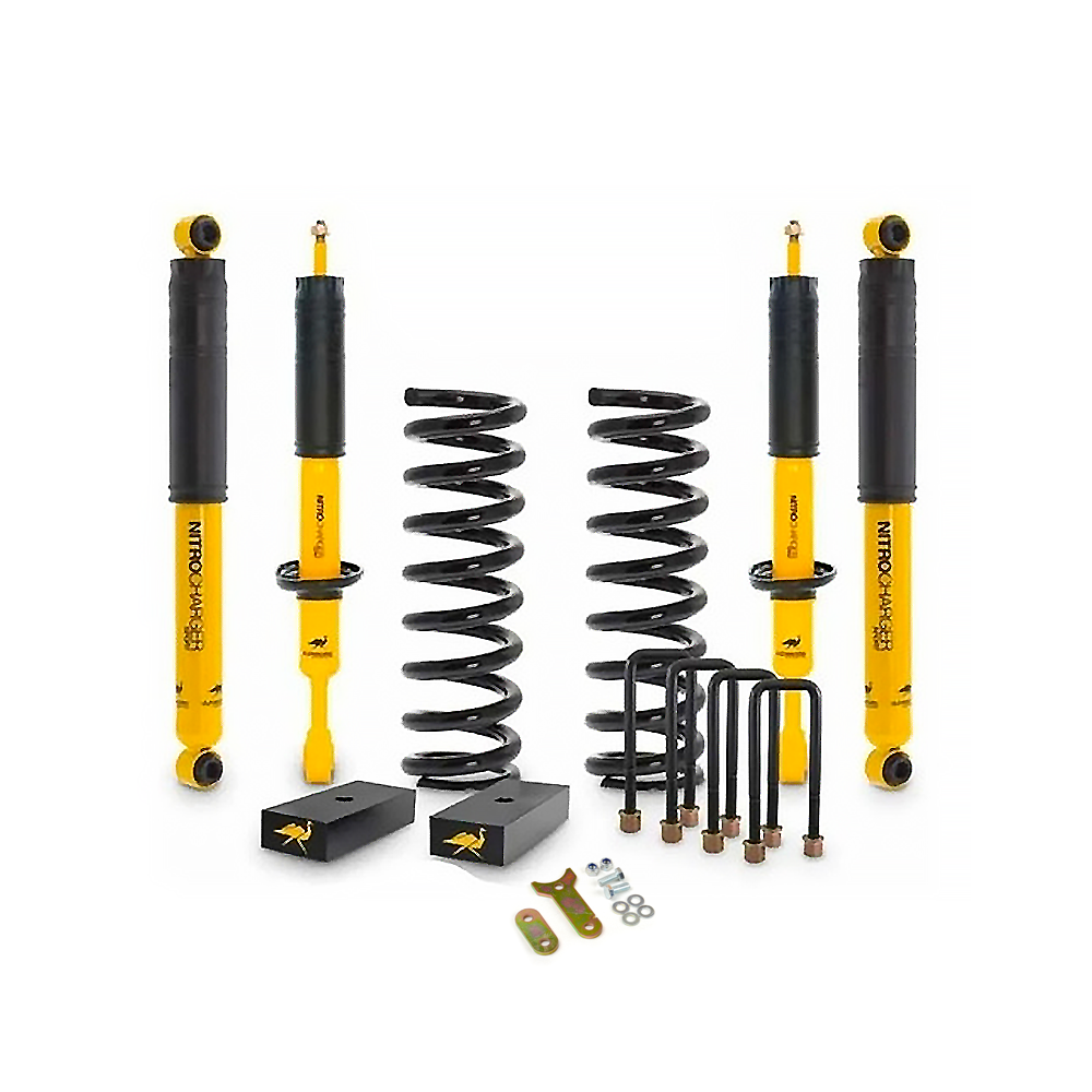 Old Man Emu Suspension - Low Cost Lift Kit - Toyota Tundra 2007-2021 OME