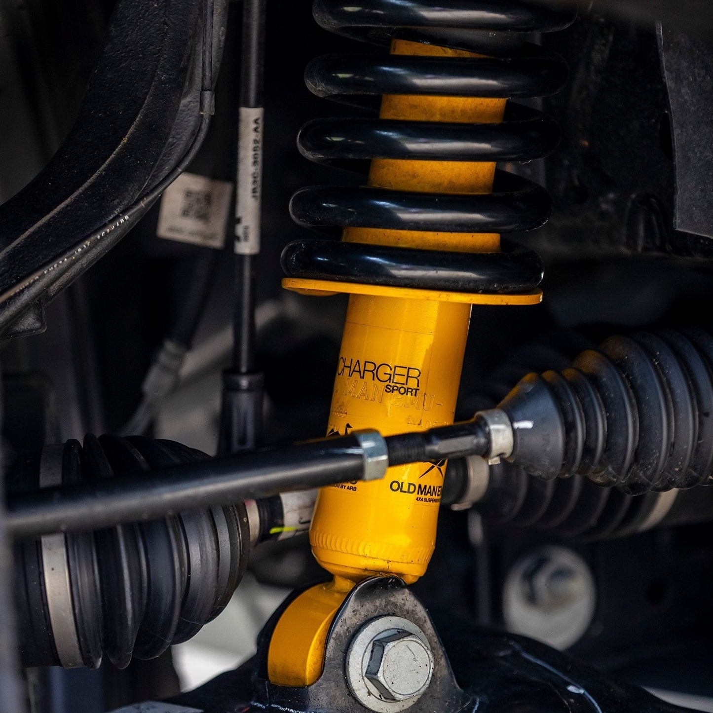 OME 2.5 inch 4Runner 10-21 Lift Kit (Medium Load) Old Man Emu Suspension OME4R-5GEN Fits 5th Gen Toyota 4Runner