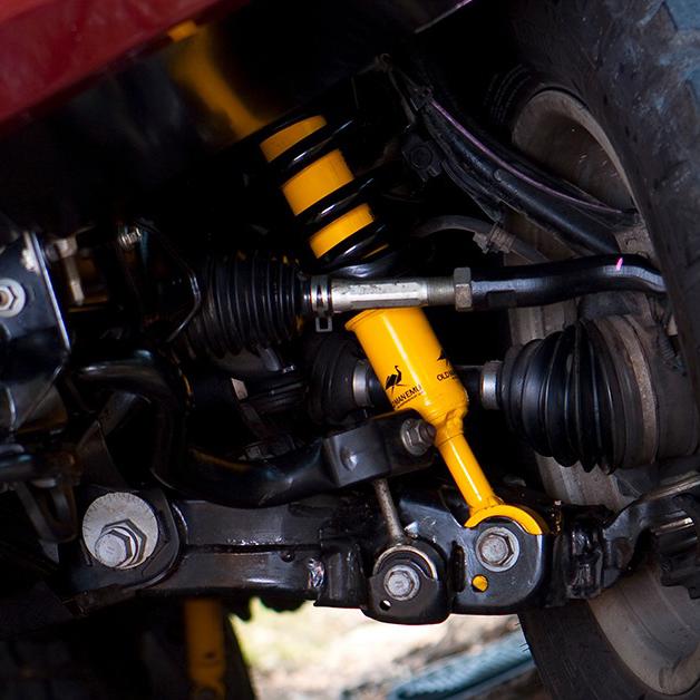OME 2" inch 4Runner 03-09 Lift Kit (Heavy Load) Old Man Emu Suspension OME4R-4GEN Fits 4th Gen Toyota 4Runner