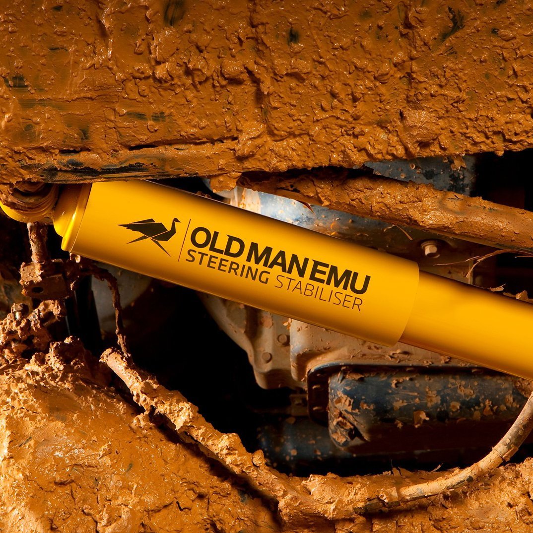 OME 2.5 inch 4Runner 10-21 Lift Kit (Heavy Load) Old Man Emu Suspension OME4R-5GEN Fits 5th Gen Toyota 4Runner