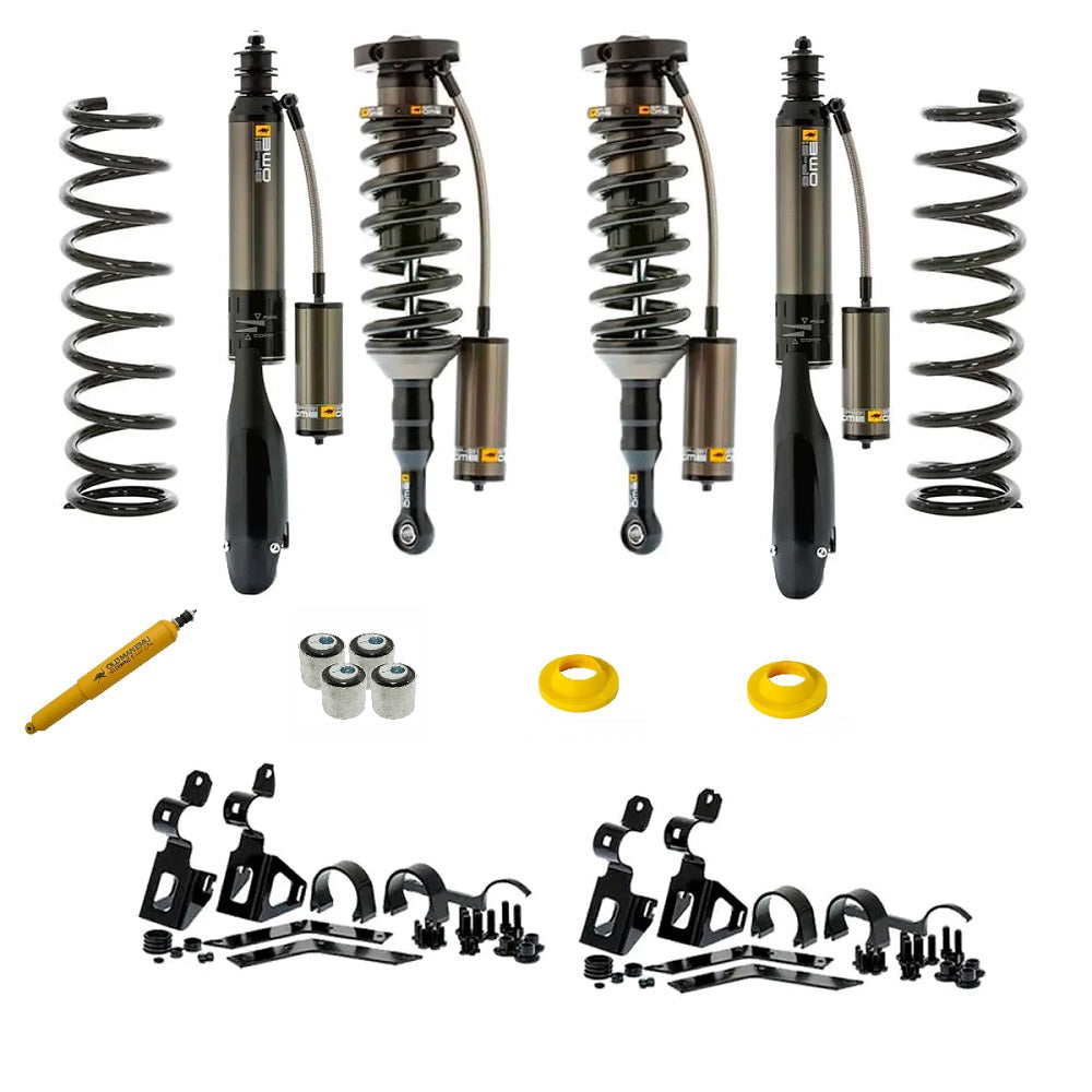 OME BP-51 Land Rover Defender (83-16) 2.5 - 3 inch Lift Kit Old Man Emu Suspension Fits Land Rover Defender (83-16)