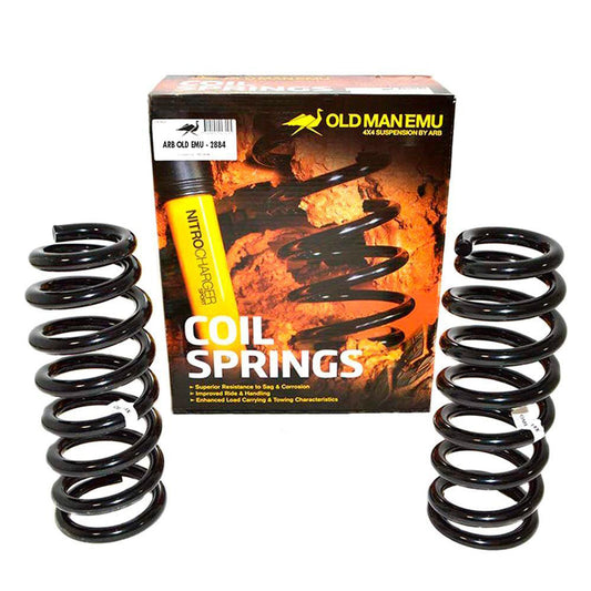 ARB Old Man Emu Front Coil Springs 2884