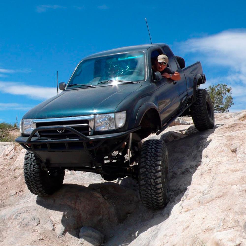 Air Locker Toyota Tacoma ARB RD129 Mudify