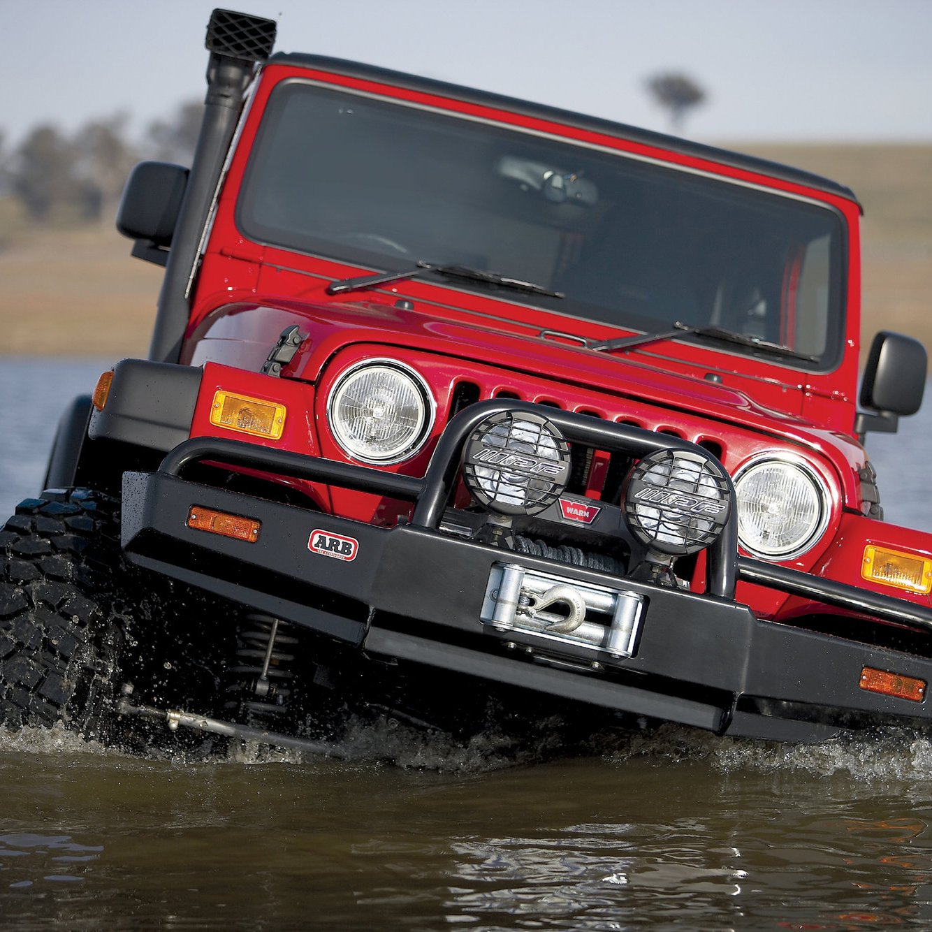 SS1050HF ARB Snorkel