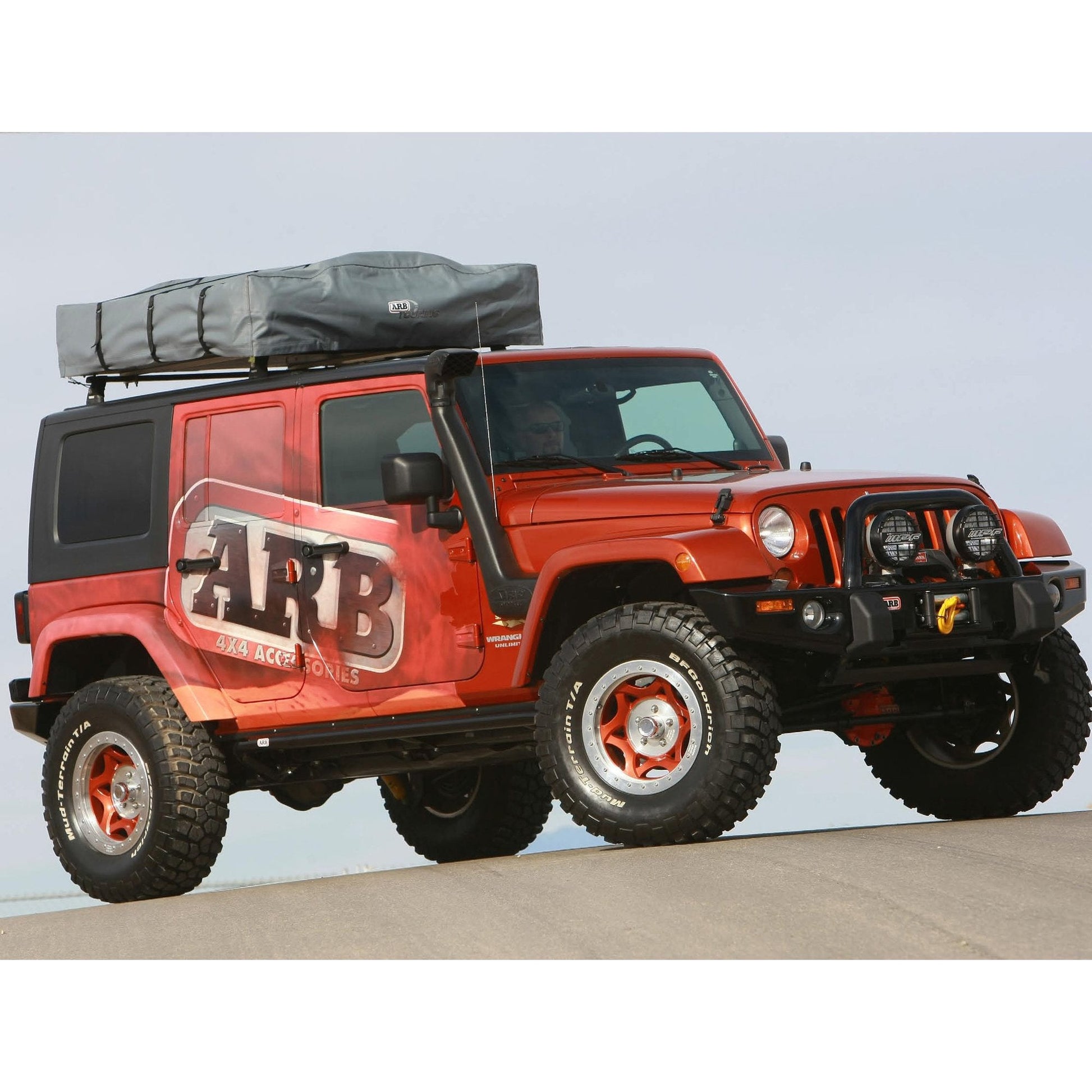 SS1066HF ARB Snorkel