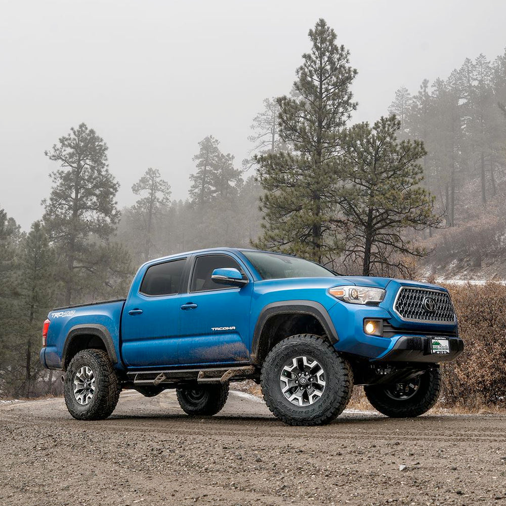 OME 2.5 - 3 inch Tacoma 05-15 Lift Kit (Heavy Load) Old Man Emu Suspension OMETAC05 fits 2nd Gen Tacoma