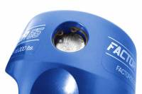 Factor 55 Shackle Mount in Blue 00015-02