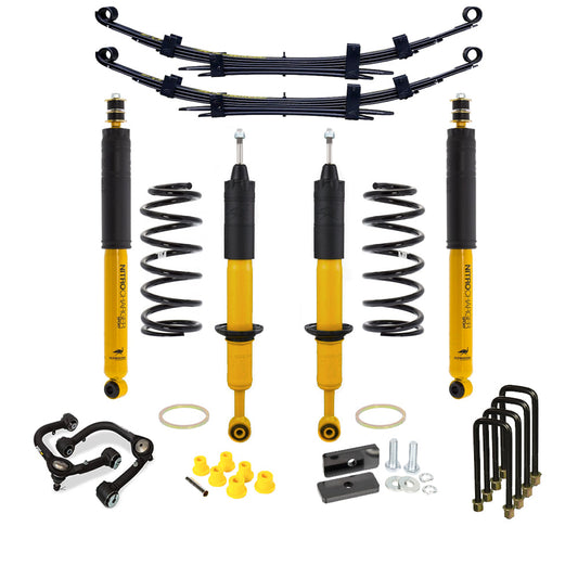 OME 2.5 inch Tacoma 16-21 Lift Kit (Stock Load) Old Man Emu Suspension OMETAC-3GEN-2.5STC Fits 3rd Gen Toyota Tacoma