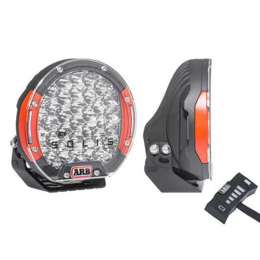 SJB36S ARB Lighting Mudify