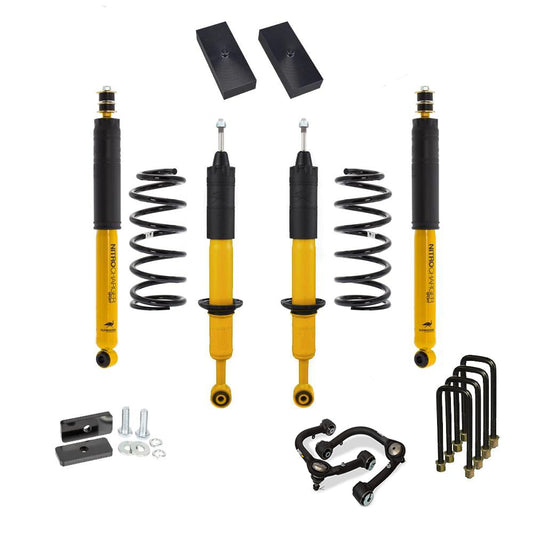 OME 3 inch Tacoma 16-21 Essentials Lift Kit Old Man Emu Suspension OMETAC-3GEN-3ESS Fits 3rd Gen Toyota Tacoma