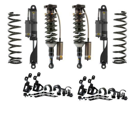 OME BP-51 4Runner (03-21) 2.5 - 3 inch Lift Kit Old Man Emu Suspension Fits 4 & 5th Gen Toyota 4Runner 2003-2021