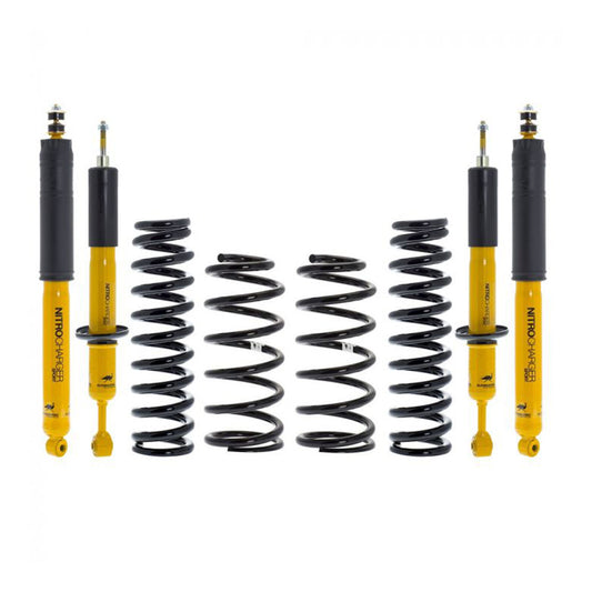 (Customizable) OME 2-3 inch 4Runner 10-21 Lift Kit Old Man Emu Suspension OME4R10 fits 5th Gen 4Runner